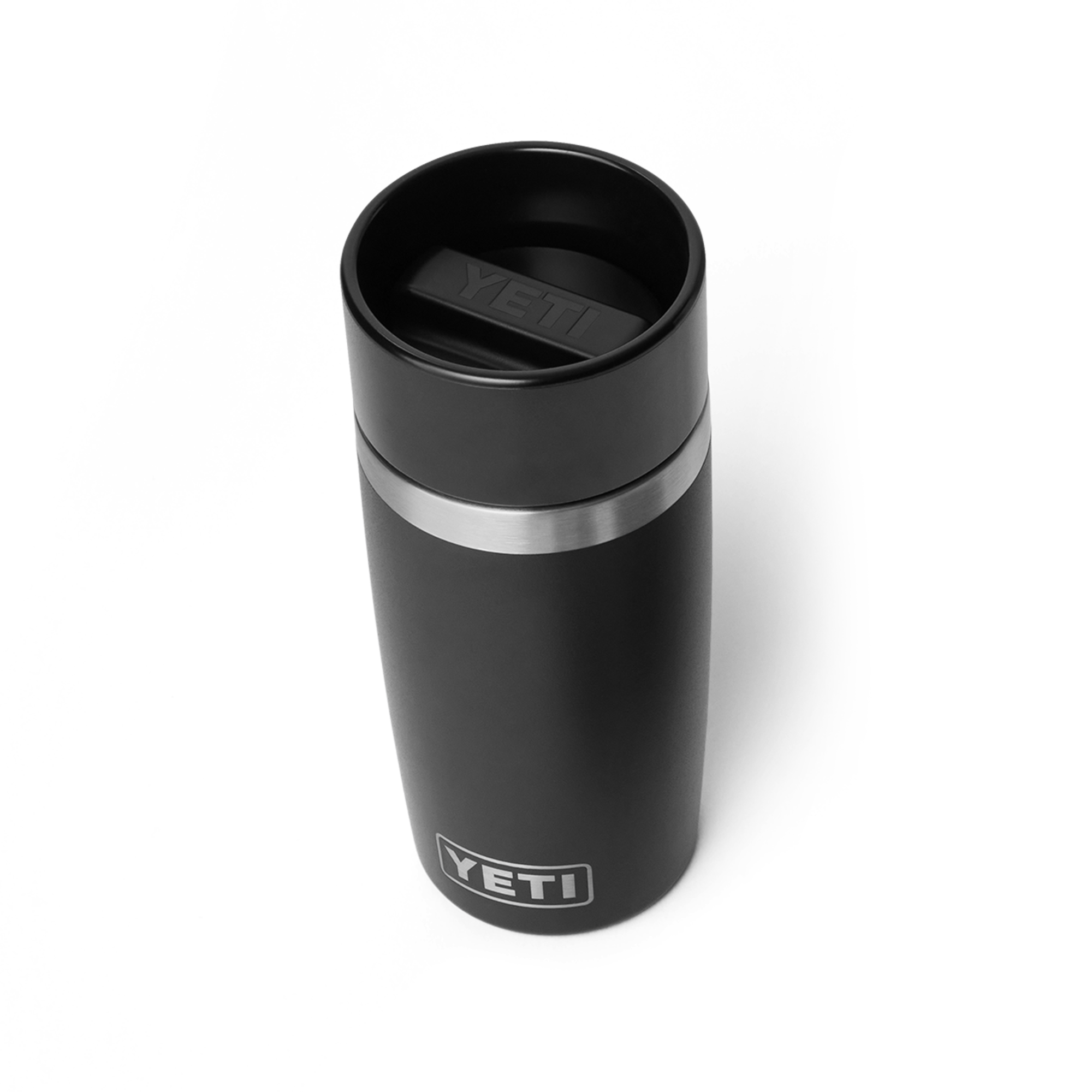 Yeti Rambler Travel Bottle with Commuter Cap 12oz 355ml Black 70000002333 Yeti-RamblerBottle-12oz