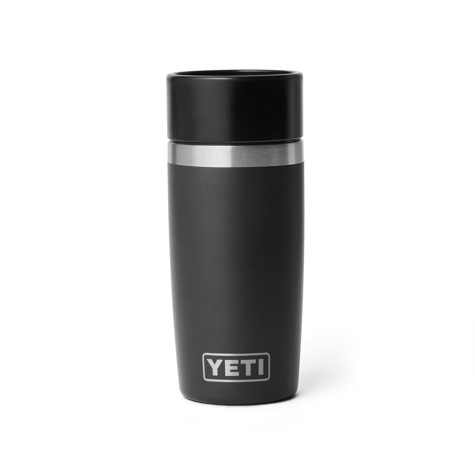 Yeti Rambler Travel Bottle with Commuter Cap 12oz 355ml Black 70000002333 Yeti-RamblerBottle-12oz