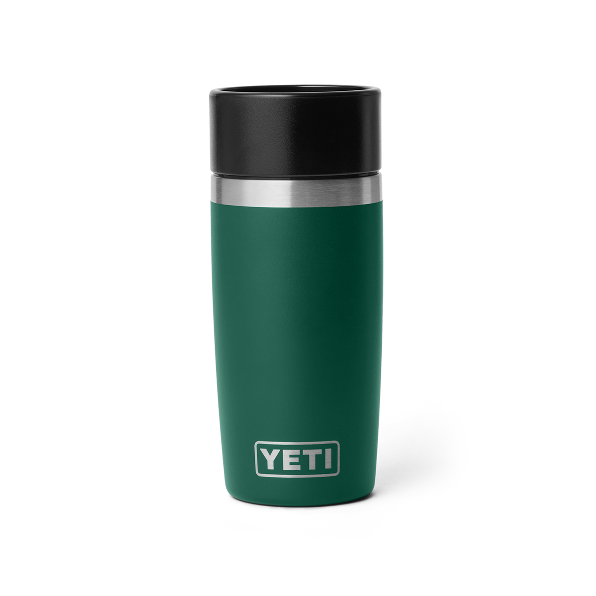 Yeti Rambler Travel Bottle with Commuter Cap 12oz 355ml Black Forest Green 70000004896 Yeti-RamblerBottle-12oz