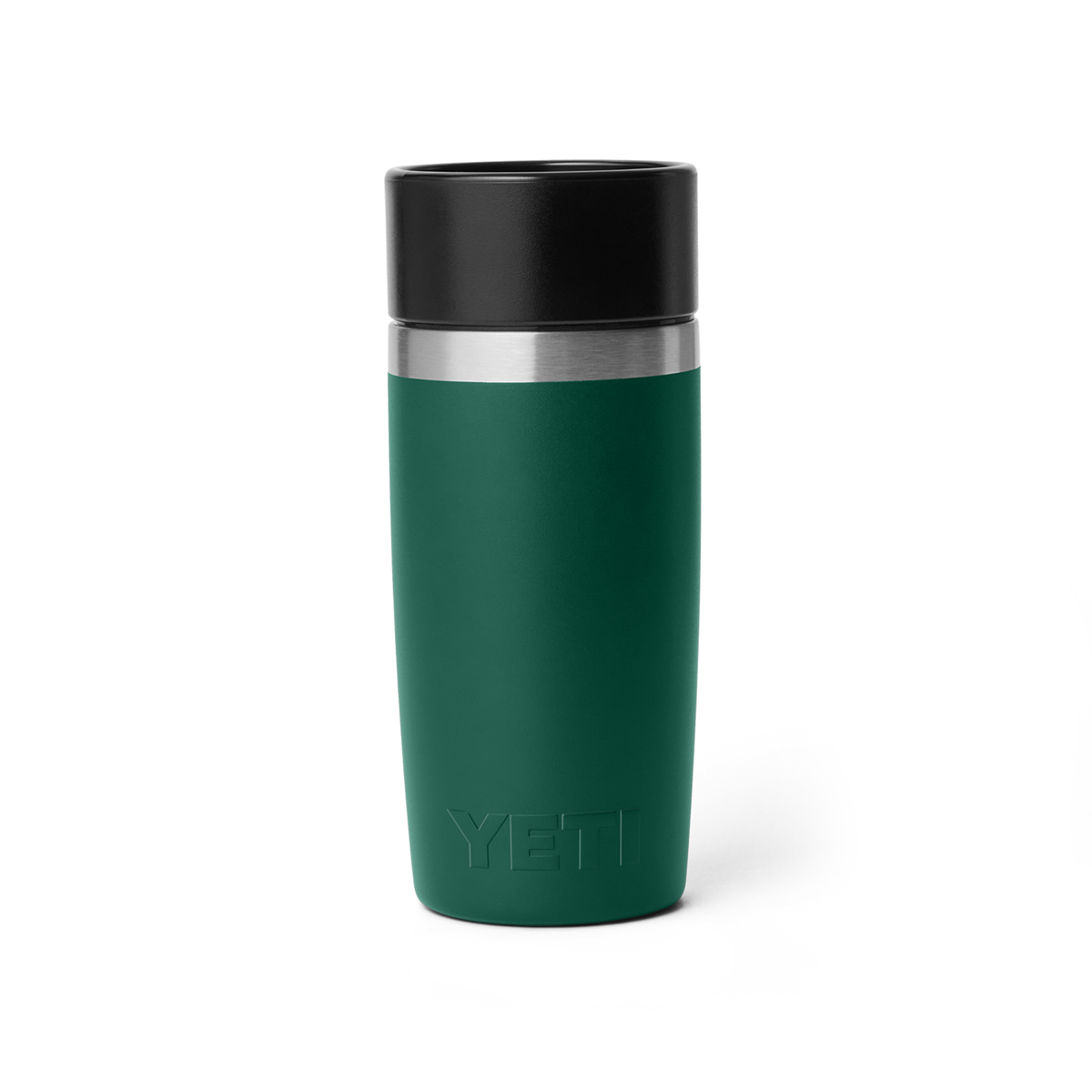 Yeti Rambler Travel Bottle with Commuter Cap 12oz 355ml Black Forest Green 70000004896 Yeti-RamblerBottle-12oz