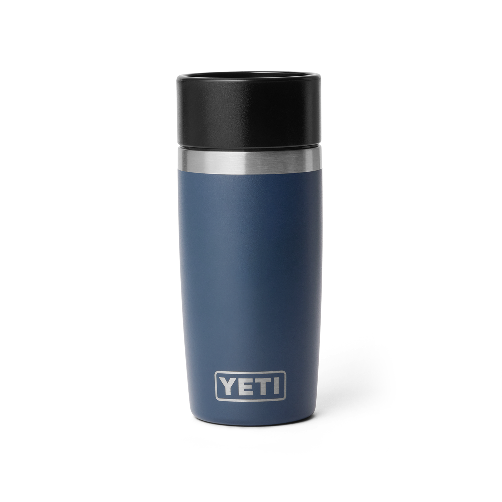 Yeti Rambler 12oz/355ml Travel Bottle with Commuter Cap (Navy)