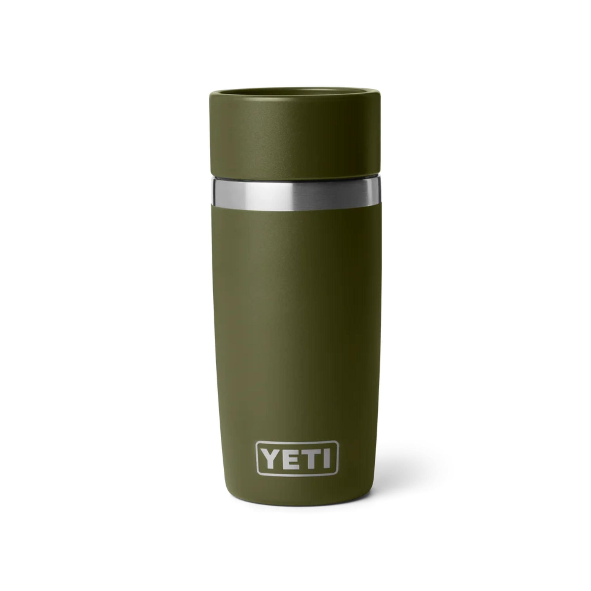 Yeti Rambler Travel Bottle with Commuter Cap 12oz 355ml Olive King Crab Orange 70000007252 Yeti-RamblerBottle-12oz
