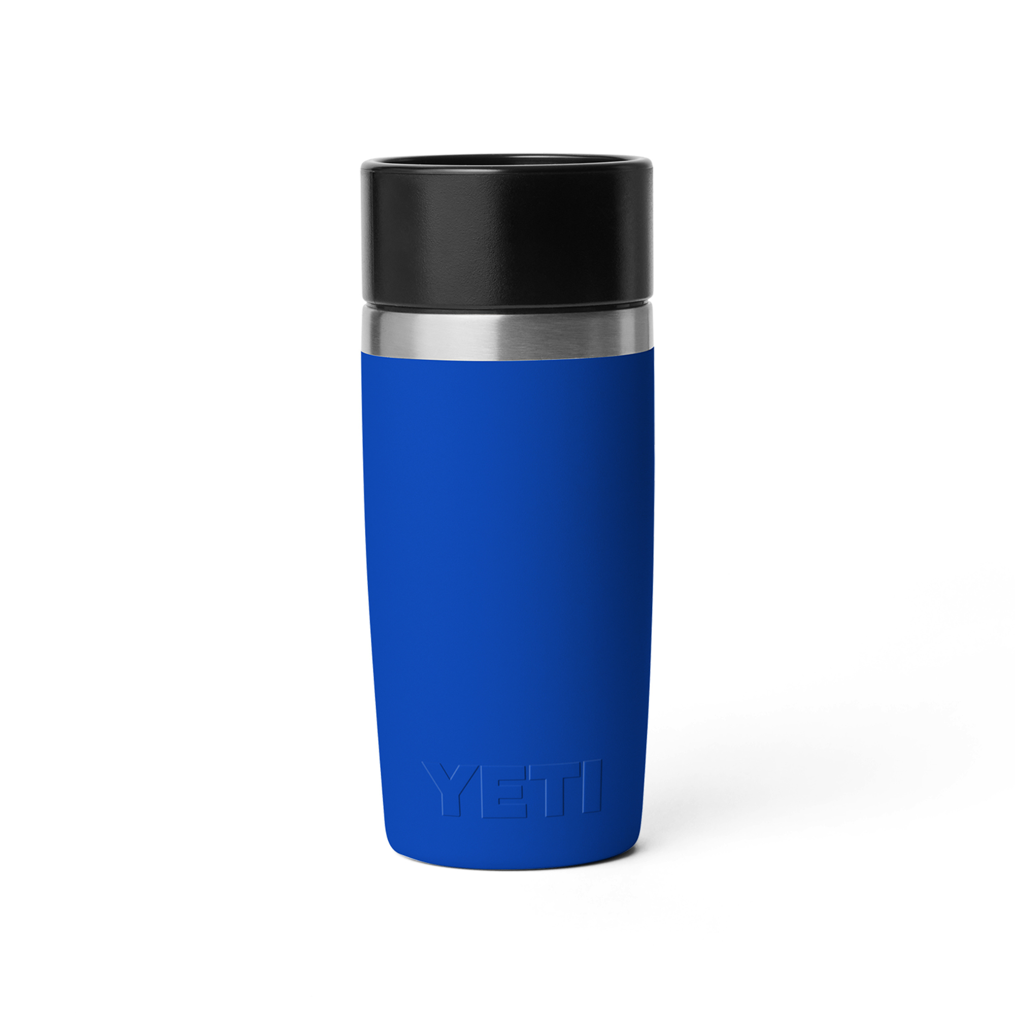 Yeti Rambler 12oz/355ml Travel Bottle with Commuter Cap (Royal Blue)