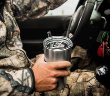 Load image into Gallery viewer, Yeti Rambler Tumbler 20oz Straw Lid (White)