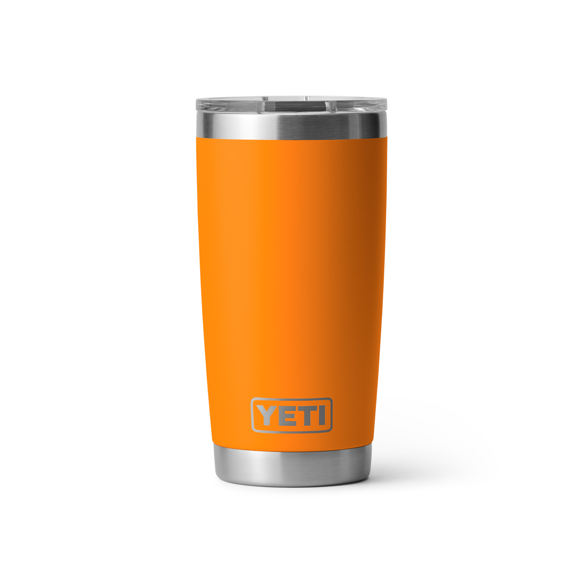 Yeti Rambler 20oz/591ml Tumbler with MagSlider Lid (King Crab)