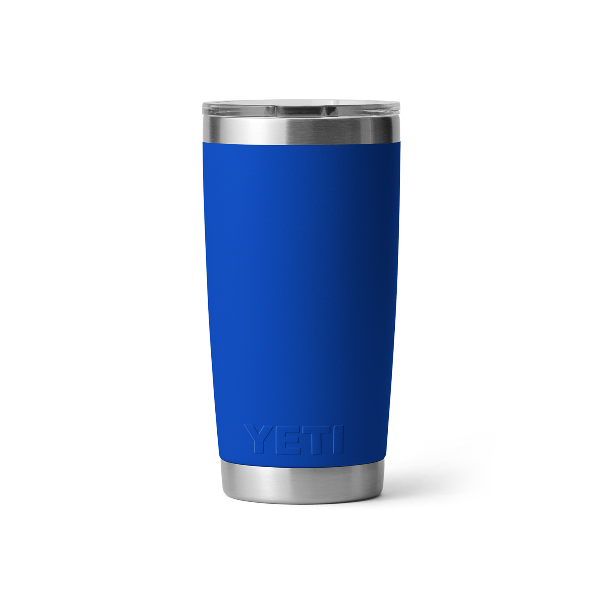 Yeti Rambler 20oz/591ml Tumbler with MagSlider Lid (Royal Blue)