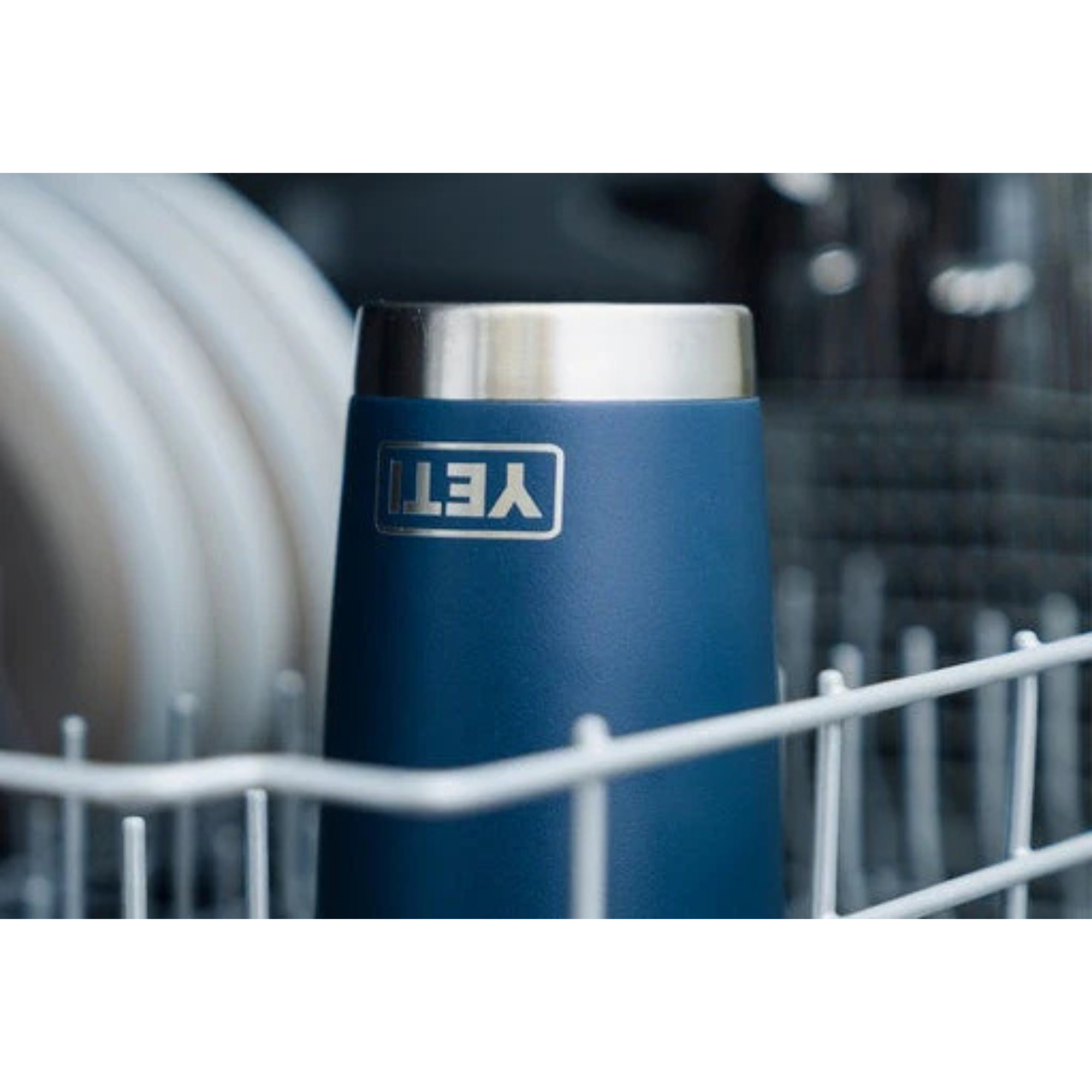 Yeti Rambler 20oz/591ml Tumbler with MagSlider Lid (Tropical Pink)