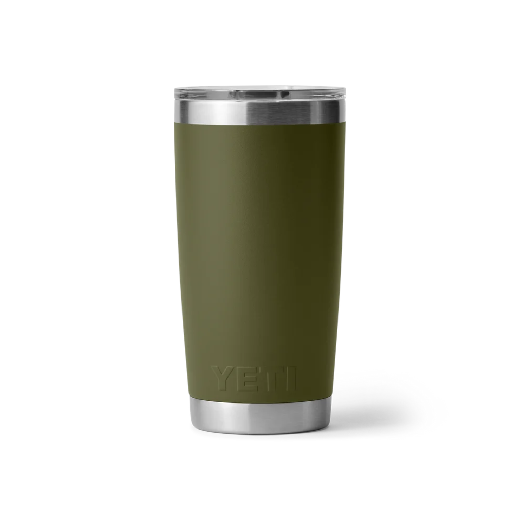 Yeti Rambler Tumbler Insulated Travel Mug Magslider Lid 20oz 591ml Olive King Crab Orange 70000007122 Yeti-RamblerTumbler-20oz