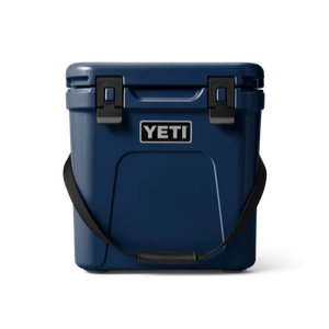 Yeti Roadie Cooler Box (24L)(Navy)