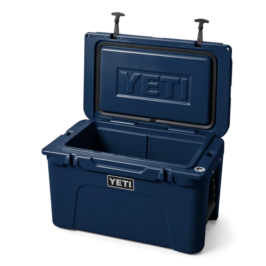 Yeti Tundra Cooler Box (45L)(Navy) – Landers Outdoor World 