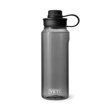 Load image into Gallery viewer, Yeti Yonder Tether Cap Water Bottle (34oz/1L)(Charcoal)