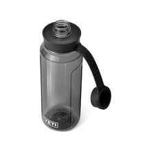 Load image into Gallery viewer, Yeti Yonder Tether Cap Water Bottle (34oz/1L)(Charcoal)