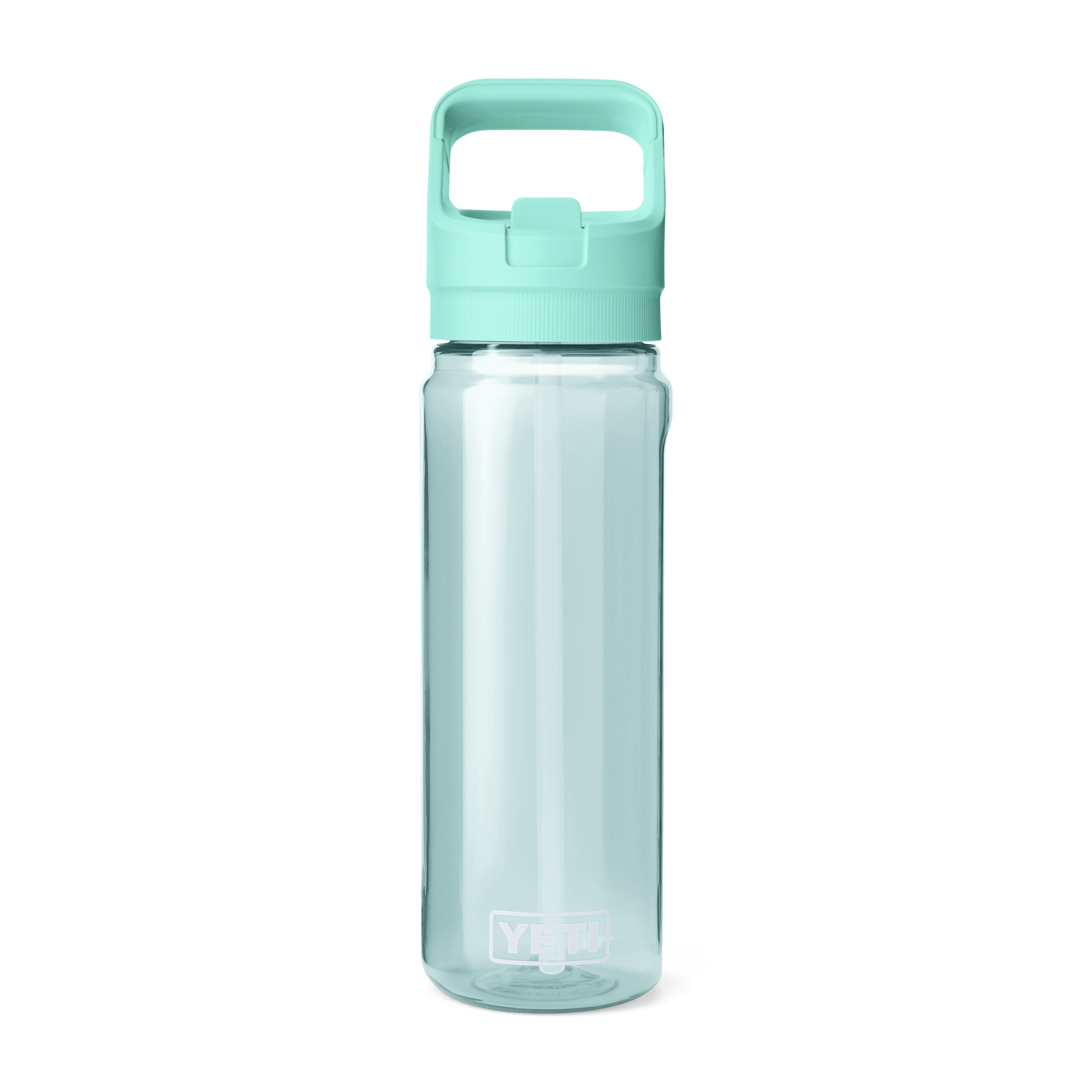 Yeti 25oz/750ml Yonder Tether Water Bottle with Colour Matched Straw Lid (Sea Foam)