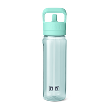 Load image into Gallery viewer, Yeti Yonder Tether Water Bottle with Colour Matched Straw Lid (25oz/750ml)(Sea Foam)