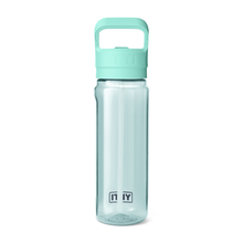 Load image into Gallery viewer, Yeti Yonder Tether Water Bottle with Colour Matched Straw Lid (25oz/750ml)(Sea Foam)