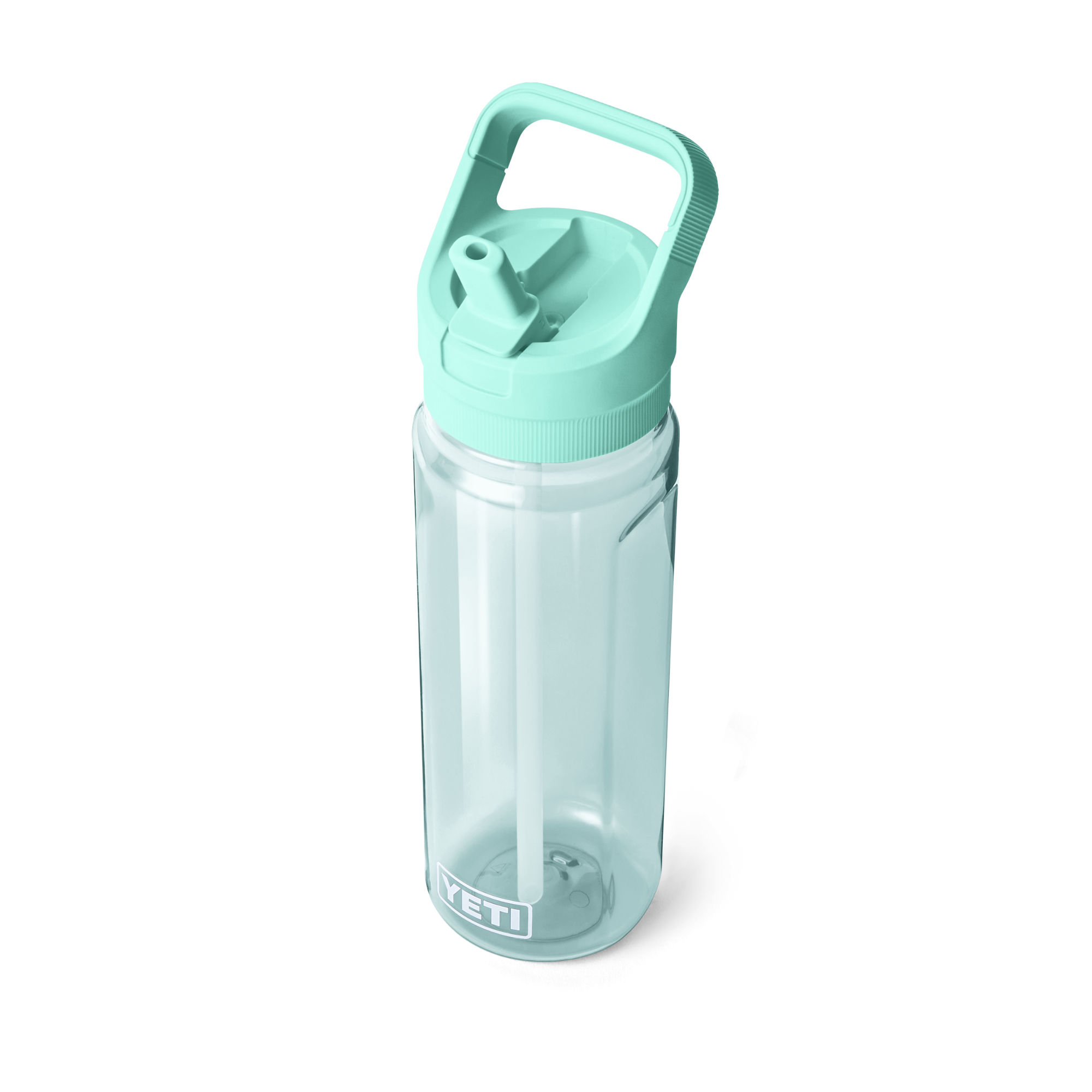 Yeti 25oz/750ml Yonder Tether Water Bottle with Colour Matched Straw Lid (Sea Foam)
