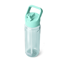 Load image into Gallery viewer, Yeti Yonder Tether Water Bottle with Colour Matched Straw Lid (25oz/750ml)(Sea Foam)