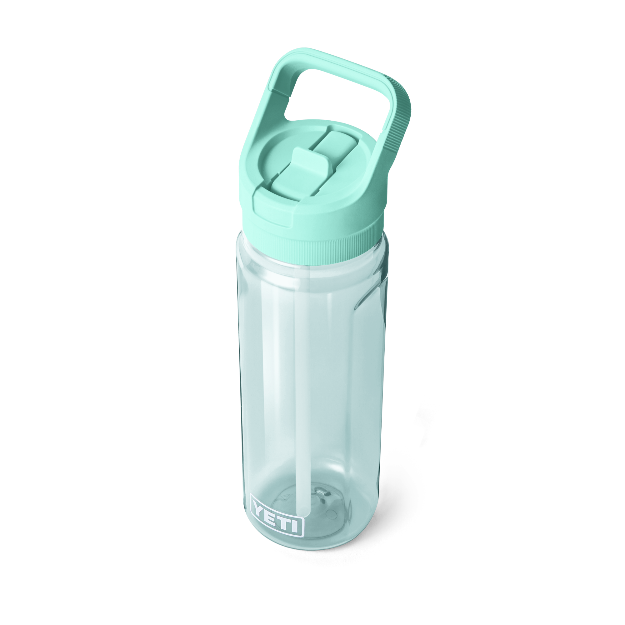 Yeti 25oz/750ml Yonder Tether Water Bottle with Colour Matched Straw Lid (Sea Foam)
