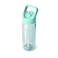 Load image into Gallery viewer, Yeti Yonder Tether Water Bottle with Colour Matched Straw Lid (25oz/750ml)(Sea Foam)
