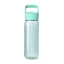Load image into Gallery viewer, Yeti Yonder Tether Water Bottle with Colour Matched Straw Lid (25oz/750ml)(Sea Foam)