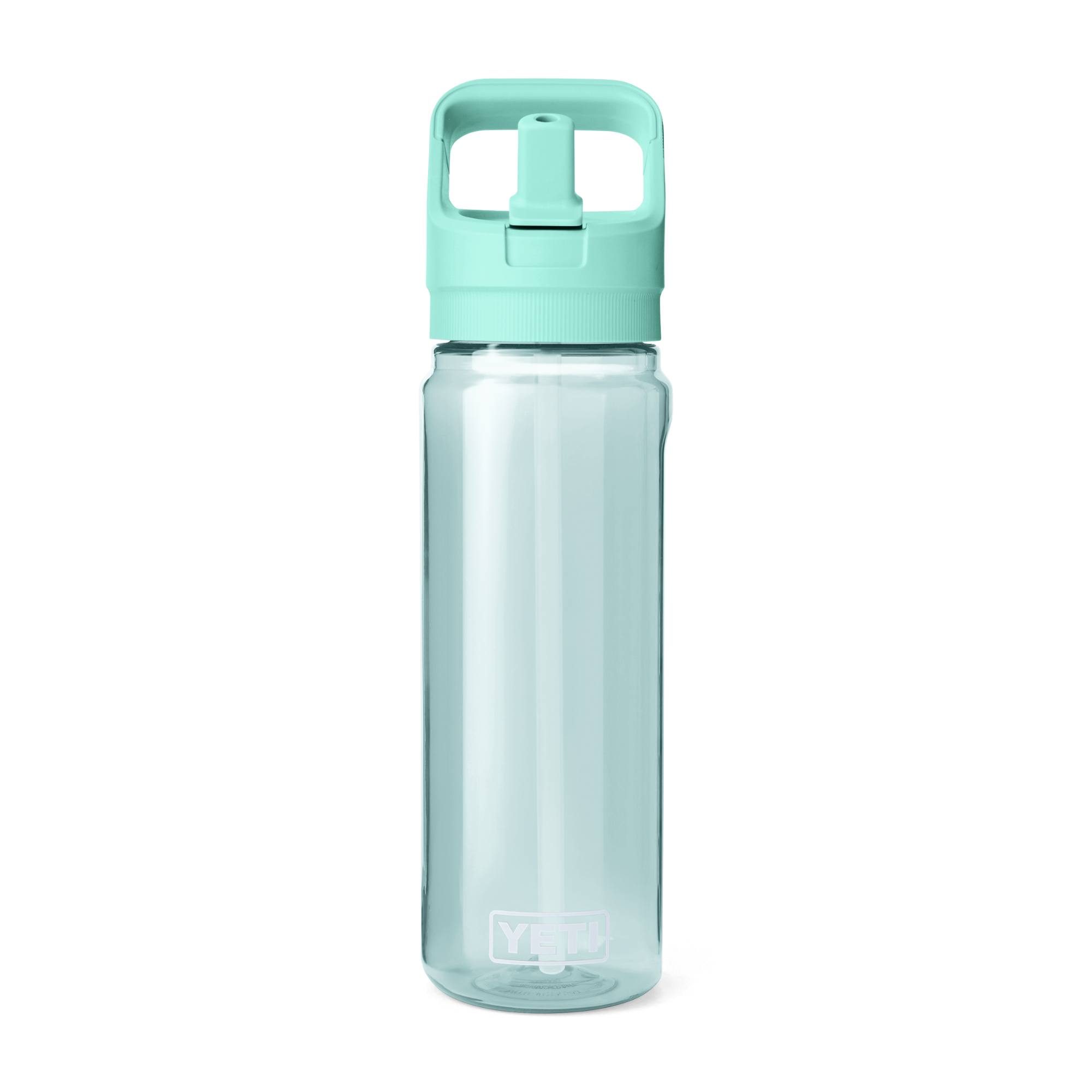 Yeti 25oz/750ml Yonder Tether Water Bottle with Colour Matched Straw Lid (Sea Foam)