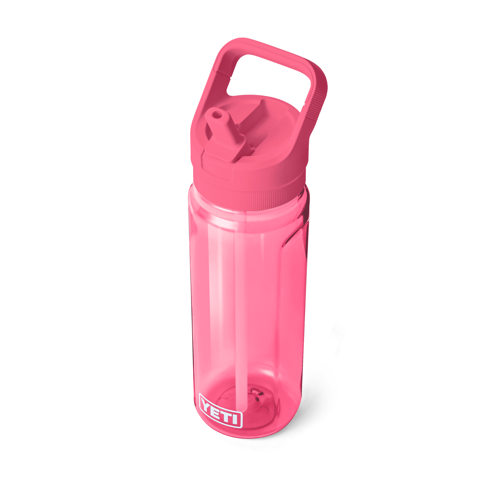 Yeti Yonder Tether Water Bottle with Colour Matched Straw Lid 25oz 750ml Tropical Pink 70000003267 Yeti-YonderBottleStraw-25oz