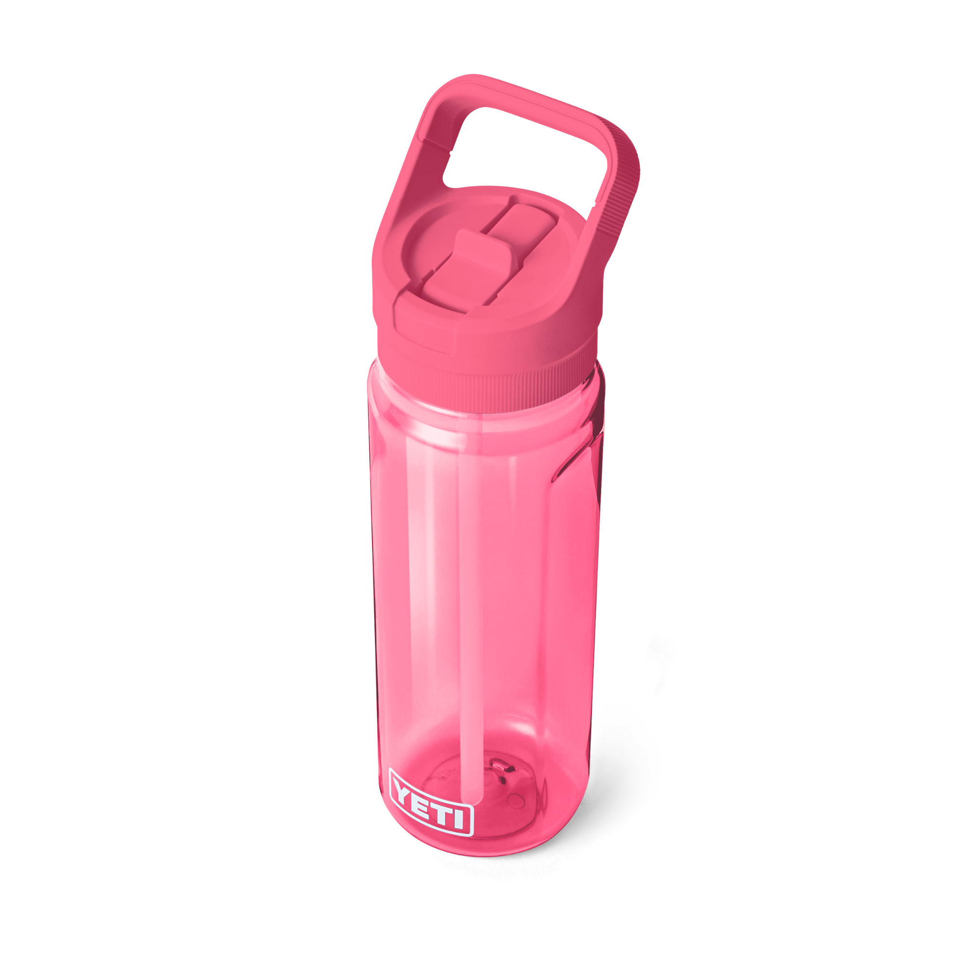 Yeti Yonder Tether Water Bottle with Colour Matched Straw Lid 25oz 750ml Tropical Pink 70000003267 Yeti-YonderBottleStraw-25oz