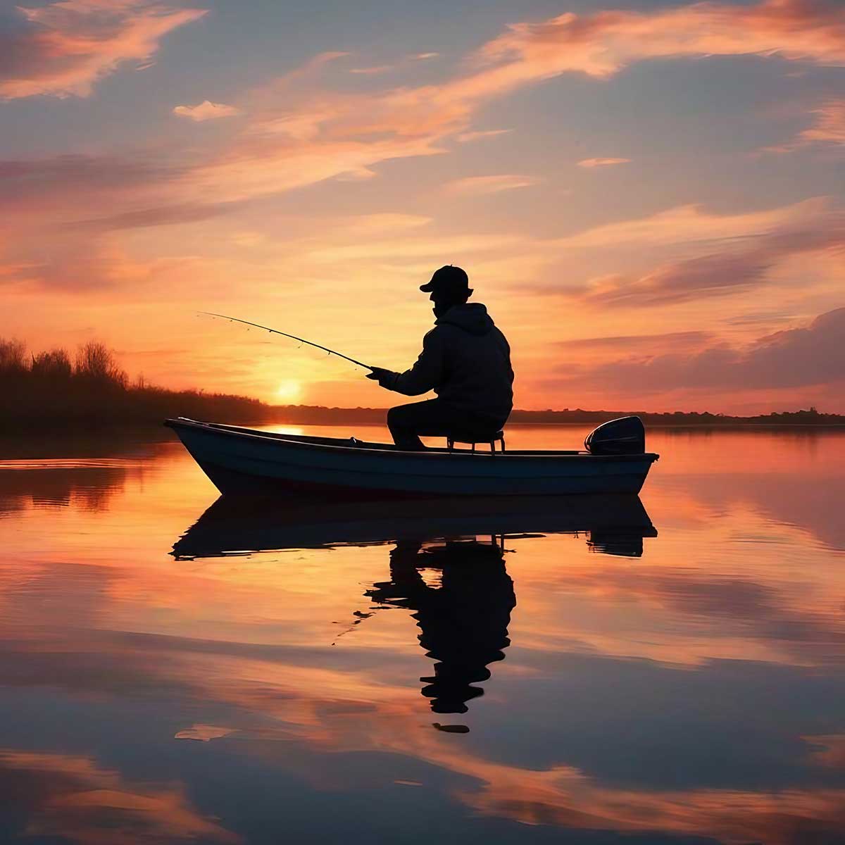 Fishing Combo Kits