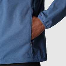 Load image into Gallery viewer, The North Face Men&#39;s Nimble Softshell Jacket (Shady Blue)
