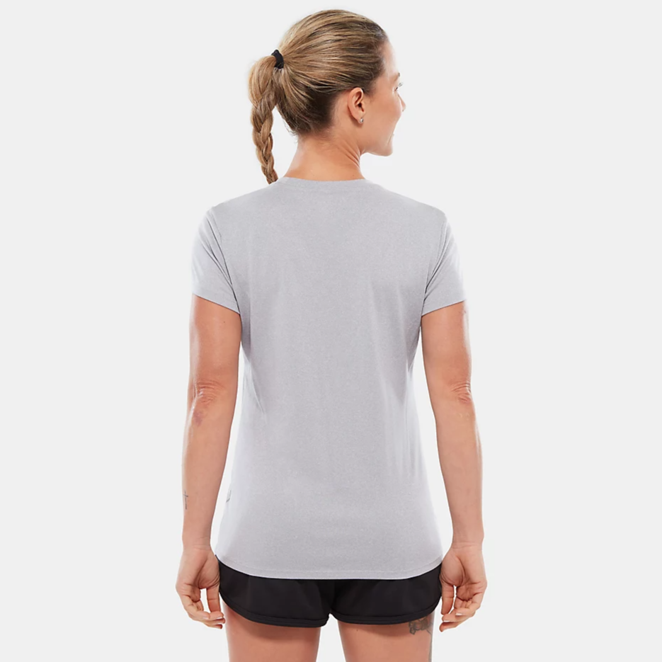 North face reaxion t shirt women's shop