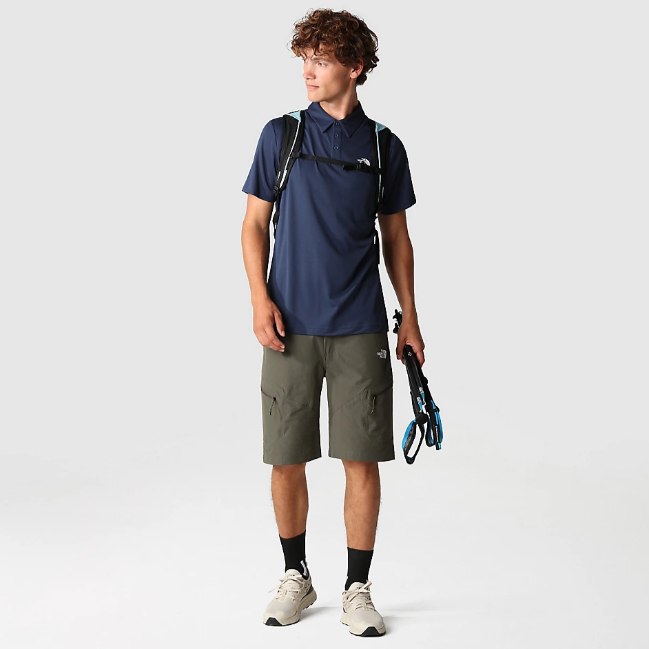 The North Face Men s Exploration Shorts New Taupe Green Landers Outdoor World Ireland s Adventure Outdoor Store