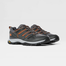 Load image into Gallery viewer, The North Face Men&#39;s Hedgehog Futurelight Trail Shoes (Zinc Grey/Black)
