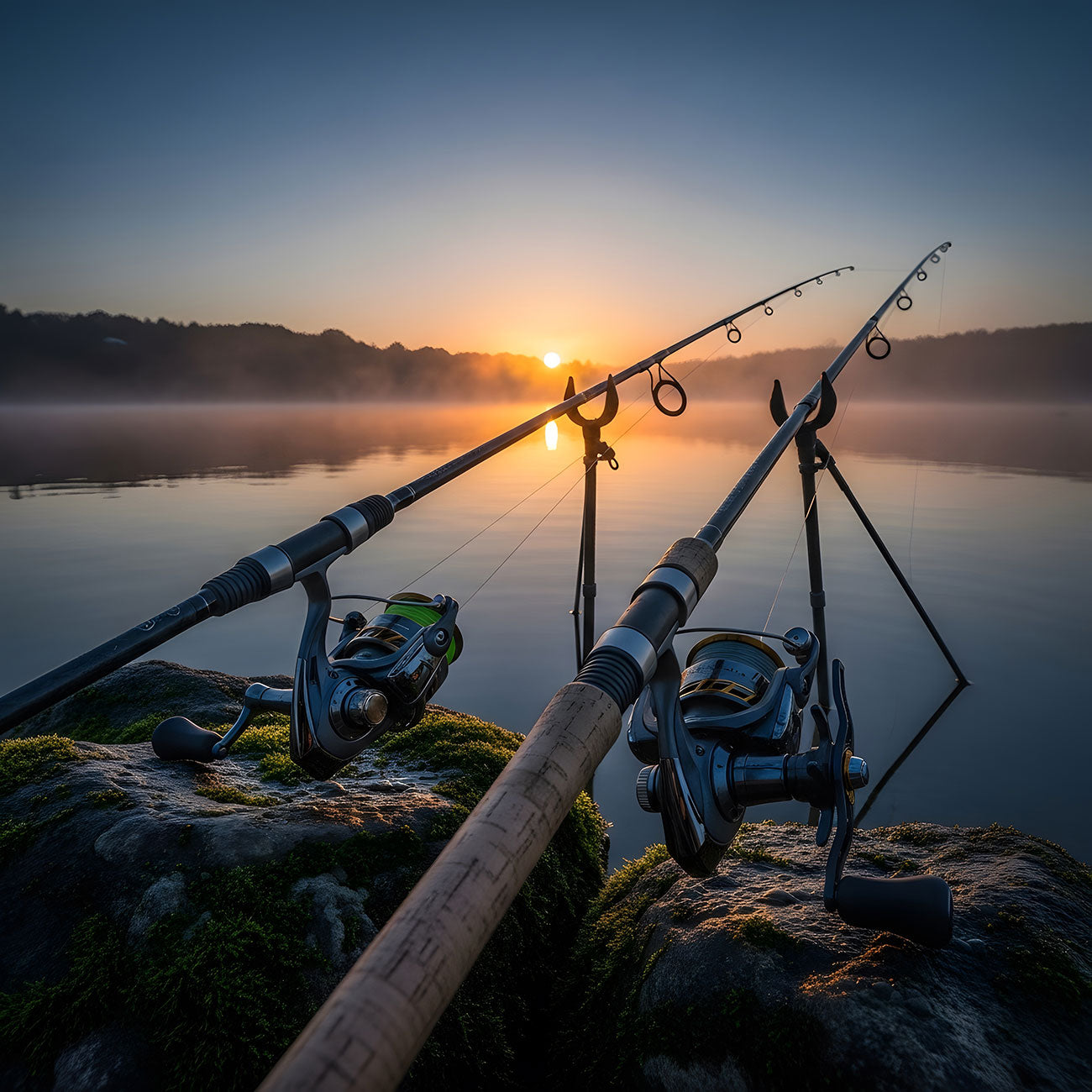 Fishing Rods