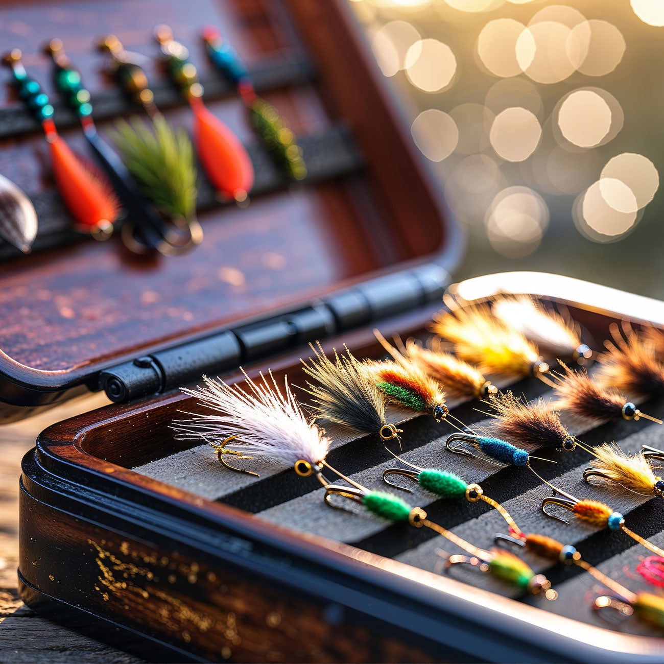Fishing Lures