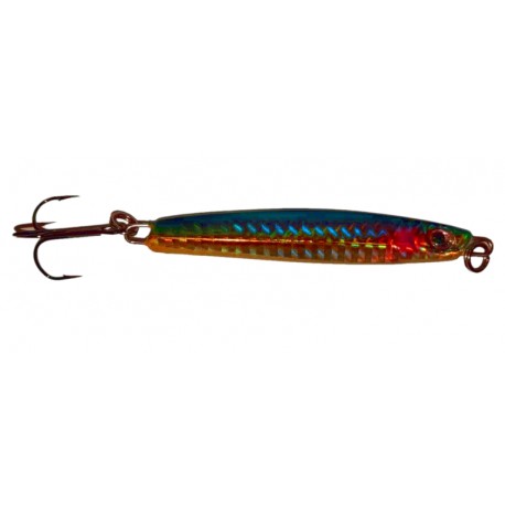 Gowen & Bradshaw Connemara Krill Metal Lure (30g)(Turquoise)