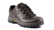 Load and play video in Gallery viewer, Grisport Men's Dartmoor Waterproof Walking Shoes (Brown)