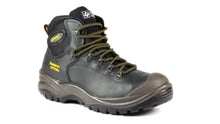 Load and play video in Gallery viewer, Grisport Men's Contractor Work Safety Boots (Black)