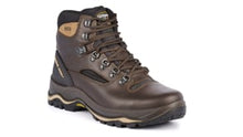 Load and play video in Gallery viewer, Grisport Men's Quatro Waterproof Hillwalking Boots (Brown)