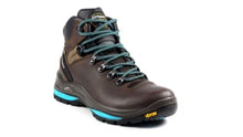 Load and play video in Gallery viewer, Grisport Women's Lady Glide Waterproof Hillwalking Boots (Brown)