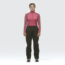 Load and play video in Gallery viewer, Sprayway Women's Mountain 3L Gore-Tex Over-Trousers (Black)
