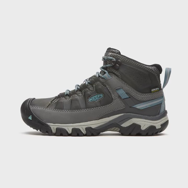 Keen women's targhee iii on sale waterproof