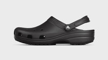 Load and play video in Gallery viewer, Crocs Classic Unisex Clogs (Black)