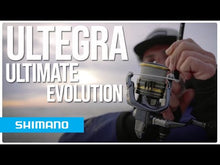 Load and play video in Gallery viewer, Shimano Ultegra FC 4000 XG Spinning Reel