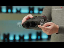 Load and play video in Gallery viewer, Kite Optics APC Image Stabilising Waterproof Binoculars (16x42)