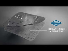 Load and play video in Gallery viewer, Columbia Women's Crestwood Waterproof Mid Trail Boots (Graphite/Daredevil)