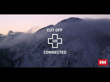 Load and play video in Gallery viewer, Helly Hansen Women's Avanti Waterproof Insulated Down Jacket (Navy)