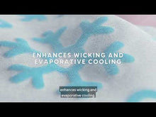 Load and play video in Gallery viewer, Columbia Men's Zero Rules Short Sleeve Crew Neck Light Technical Tee (Dark Mountain)