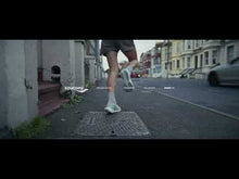 Load and play video in Gallery viewer, Saucony Men's Ride 19 Running Shoes (Sunrise)