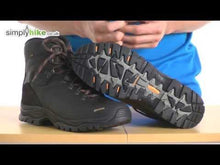 Load and play video in Gallery viewer, Meindl Men&#39;s Kansas Gore-Tex Hillwalking Boots (Old Loden)
