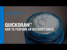 Load and play video in Gallery viewer, Platypus Quickdraw Filter (Blue)